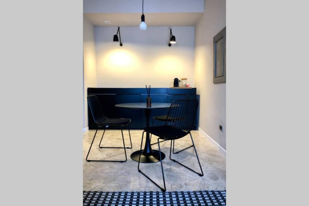 laus via sparano - lux&design mini Bari Exterior foto